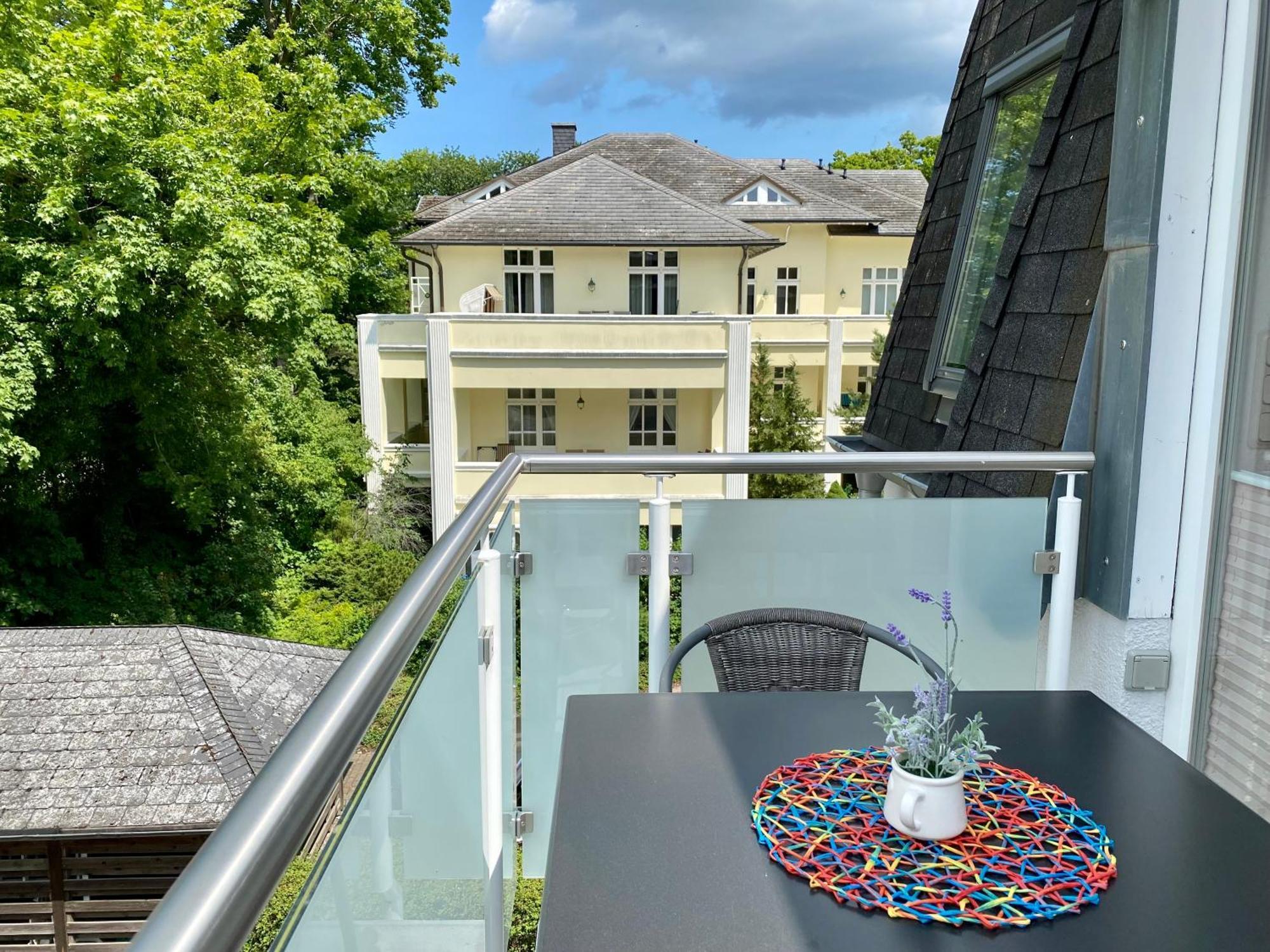 Haus Nemo - Ferienwohnung 10 Heringsdorf  Ngoại thất bức ảnh